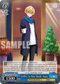 Weiss Schwarz [OSHI NO KO] Vol.2 Coffee in One Hand, Aqua (SR) OSK/S121-E065S SR Super Rare Near Mint