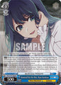 Weiss Schwarz [OSHI NO KO] Vol.2 Immersed Into Her Role, Akane Kurokawa OSK/S121-E068 R Rare Near Mint