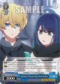 Weiss Schwarz [OSHI NO KO] Vol.2 Sightseeing in Miyazaki, Aqua & Akane Kurokawa (SR) OSK/S121-E069S SR Super Rare Near Mint