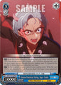 Weiss Schwarz [OSHI NO KO] Vol.2 Intense Emotional Acting, Aqua -Touki- OSK/S121-E074 R Rare Near Mint
