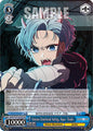 Weiss Schwarz [OSHI NO KO] Vol.2 Intense Emotional Acting, Aqua -Touki- (SR) OSK/S121-E074S SR Super Rare Near Mint