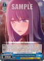 Weiss Schwarz [OSHI NO KO] Vol.2 Incomplete Romantic Feelings, Akane Kurokawa (SR) OSK/S121-E079S SR Super Rare Near Mint
