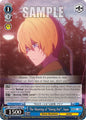 Weiss Schwarz [OSHI NO KO] Vol.2 The Meaning of "Going Out", Aqua OSK/S121-E081 U Uncommon Near Mint