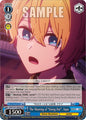 Weiss Schwarz [OSHI NO KO] Vol.2 The Meaning of "Going Out", Aqua (SR) OSK/S121-E081S SR Super Rare Near Mint