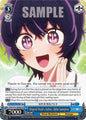 Weiss Schwarz [OSHI NO KO] Vol.2 Original Work's Author, Abiko Samejima (SR) OSK/S121-E084S SR Super Rare Near Mint