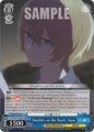 Weiss Schwarz [OSHI NO KO] Vol.2 Shackles on the Heart, Aqua (SR) OSK/S121-E087S SR Super Rare Near Mint
