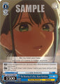 Weiss Schwarz [OSHI NO KO] Vol.2 The Meaning of a Kiss, Akane Kurokawa OSK/S121-E090 C Common Near Mint