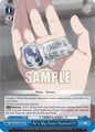 Weiss Schwarz [OSHI NO KO] Vol.2 Ai's My Fave Forever!!! (SR) OSK/S121-E096S SR Super Rare Near Mint