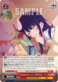 Weiss Schwarz [OSHI NO KO] Vol.2 Happiness as a Mother, Ai (PR) (Foil) OSK/S121-PE01S PR Promo Near Mint