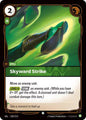 Riftbound: League of Legends Trading Card Game Unleashed Skyward Strike 038/219 Common Near Mint