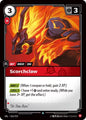 Riftbound: League of Legends Trading Card Game Unleashed Scorchclaw 016/219 Uncommon Near Mint