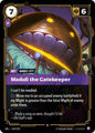 Riftbound: League of Legends Trading Card Game Unleashed Maduli the Gatekeeper 144/219 Rare Near Mint Foil