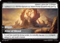 Riftbound: League of Legends Trading Card Game Unleashed Altar of Blood 206/219 Uncommon Near Mint Foil