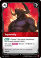 Riftbound: League of Legends Trading Card Game Unleashed Square Up 017/219 Uncommon Near Mint Foil