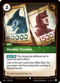 Riftbound: League of Legends Trading Card Game Unleashed Double Trouble 032/219 Common Near Mint