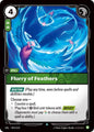 Riftbound: League of Legends Trading Card Game Unleashed Flurry of Feathers 044/219 Uncommon Near Mint Foil