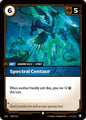 Riftbound: League of Legends Trading Card Game Unleashed Spectral Centaur 068/219 Common Near Mint