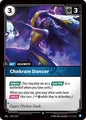Riftbound: League of Legends Trading Card Game Unleashed Chakram Dancer 071/219 Uncommon Near Mint Foil