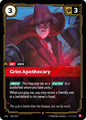 Riftbound: League of Legends Trading Card Game Unleashed Grim Apothecary 021/219 Rare Near Mint Foil
