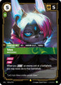 Riftbound: League of Legends Trading Card Game Unleashed Vex - Mocking (Alternate Art) 055a/219 Showcase Near Mint Foil