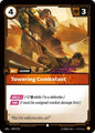 Riftbound: League of Legends Trading Card Game Unleashed Towering Combatant 099/219 Common Near Mint Foil
