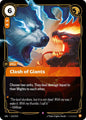 Riftbound: League of Legends Trading Card Game Unleashed Clash of Giants 110/219 Rare Near Mint Foil