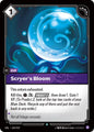 Riftbound: League of Legends Trading Card Game Unleashed Scryer's Bloom 136/219 Uncommon Near Mint
