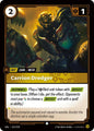 Riftbound: League of Legends Trading Card Game Unleashed Carrion Dredger 153/219 Common Near Mint
