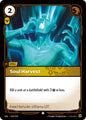 Riftbound: League of Legends Trading Card Game Unleashed Soul Harvest 159/219 Common Near Mint Foil