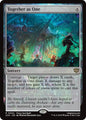 Magic: The Gathering Secrets of Strixhaven Together as One 4 R Near Mint (Italian)