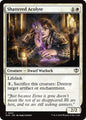 Magic: The Gathering Secrets of Strixhaven Shattered Acolyte 31 C Near Mint (German)