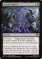 Magic: The Gathering Secrets of Strixhaven Arcane Omens 73 U Near Mint Foil