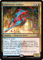 Magic: The Gathering Secrets of Strixhaven Colorstorm Stallion 180 R Near Mint Foil