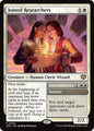 Magic: The Gathering Secrets of Strixhaven Joined Researchers 23 R Near Mint (Italian)