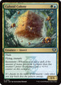 Magic: The Gathering Secrets of Strixhaven Cuboid Colony 183 U Near Mint Foil