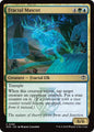 Magic: The Gathering Secrets of Strixhaven Fractal Mascot 189 C Near Mint (German)