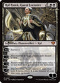 Magic: The Gathering Secrets of Strixhaven Ral Zarek, Guest Lecturer 97 M Near Mint Foil