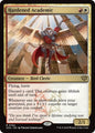 Magic: The Gathering Secrets of Strixhaven Hardened Academic 194 R Near Mint (Japanese)
