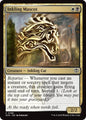 Magic: The Gathering Secrets of Strixhaven Inkling Mascot 196 C Near Mint Foil (Spanish)
