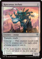Magic: The Gathering Secrets of Strixhaven Rancorous Archaic 2 C Near Mint (German)