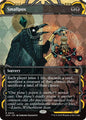 Magic: The Gathering Secrets of Strixhaven: Mystical Archive Smallpox 33 R Near Mint (French)