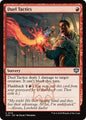 Magic: The Gathering Secrets of Strixhaven Duel Tactics 112 U Near Mint (German)