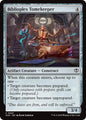 Magic: The Gathering Secrets of Strixhaven Biblioplex Tomekeeper 247 C Near Mint Foil (French)