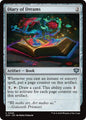 Magic: The Gathering Secrets of Strixhaven Diary of Dreams 248 U Near Mint