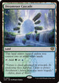Magic: The Gathering Secrets of Strixhaven Dreamroot Cascade 254 R Near Mint (German)