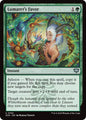 Magic: The Gathering Secrets of Strixhaven Lumaret's Favor 153 U Near Mint (Japanese)