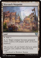 Magic: The Gathering Secrets of Strixhaven Skycoach Waypoint 261 U Near Mint (Italian)