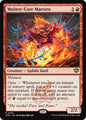 Magic: The Gathering Secrets of Strixhaven Molten-Core Maestro 125 R Near Mint