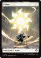 Magic: The Gathering Secrets of Strixhaven Plains (0267) 267 L Near Mint Foil