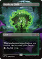 Magic: The Gathering Secrets of Strixhaven Deathcap Glade (Borderless) 301 R Near Mint (German)
